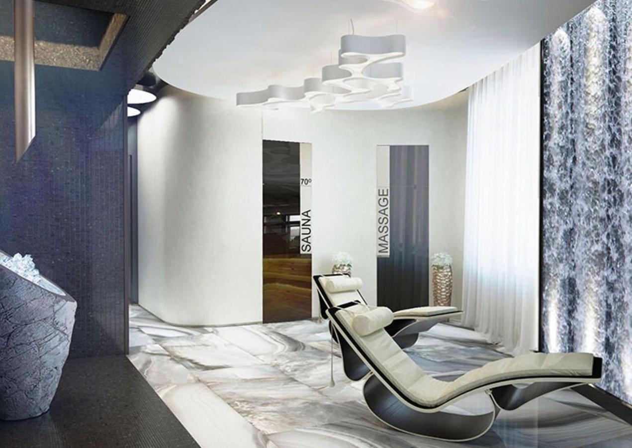 Apartamento Luxury For Business & Pleasure Royal 1 Kiev Exterior foto