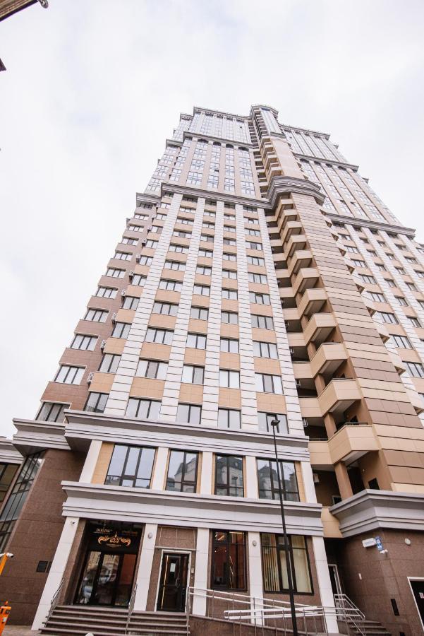 Apartamento Luxury For Business & Pleasure Royal 1 Kiev Exterior foto